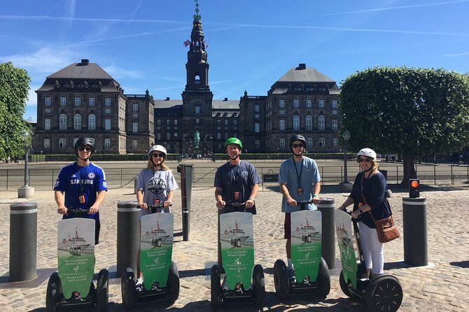 Shore Excursion: 2-Hour Copenhagen Segway Cruise - Christiansborg and the City Backstreets You’ll Want to Revisit