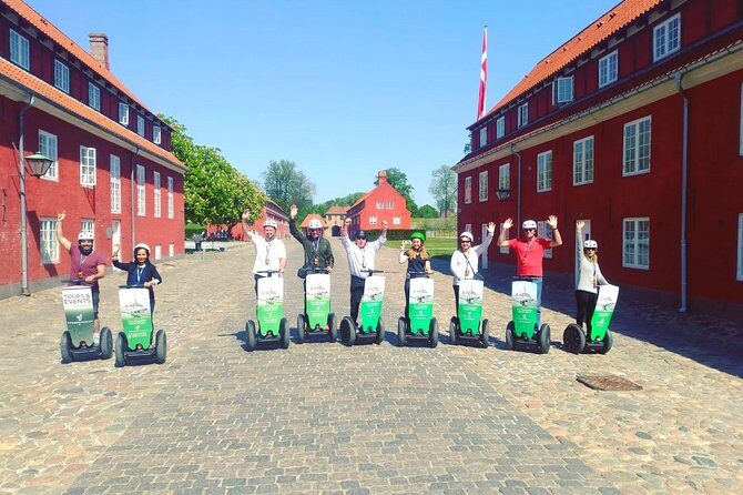 Shore Excursion: 2-Hour Copenhagen Segway Cruise - Amalienborg and the Royal Squares: The Moment Everyone Remembers