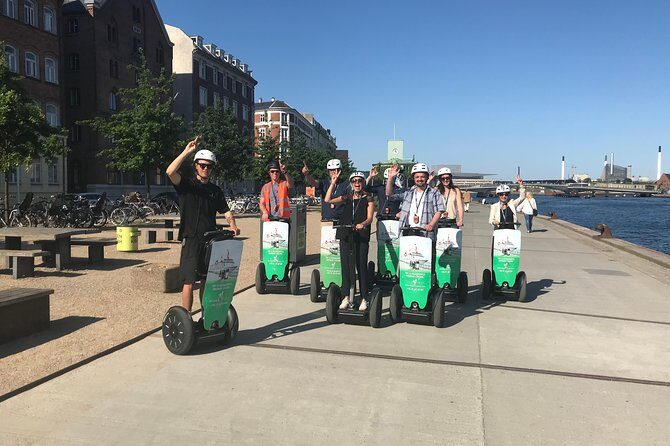 Shore Excursion: 2-Hour Copenhagen Segway Cruise - Royal Danish Theatre, Tivoli Views, and Summer Squares