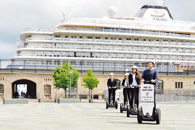 Shore Excursion: 2-Hour Copenhagen Segway Cruise - The Real Start: Training, Helmets, and the First Quiet Minutes