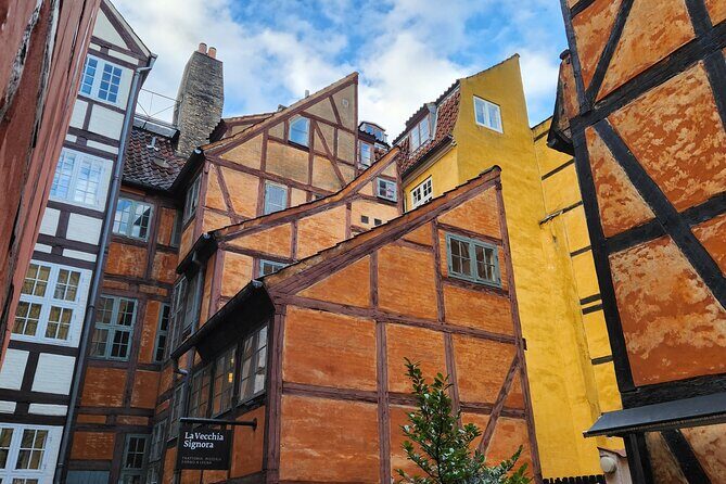 Sights & Gems: Medieval Copenhagen & Nyhavn with a local host - Finding the group at Marmorkirken (and why the start matters)