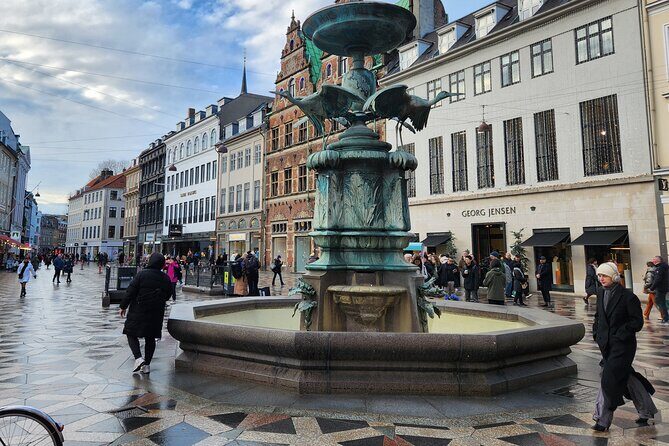 Sights & Gems: Medieval Copenhagen & Nyhavn with a local host - Rosenborg Castle at the heart of Kongens Have (King’s Garden)