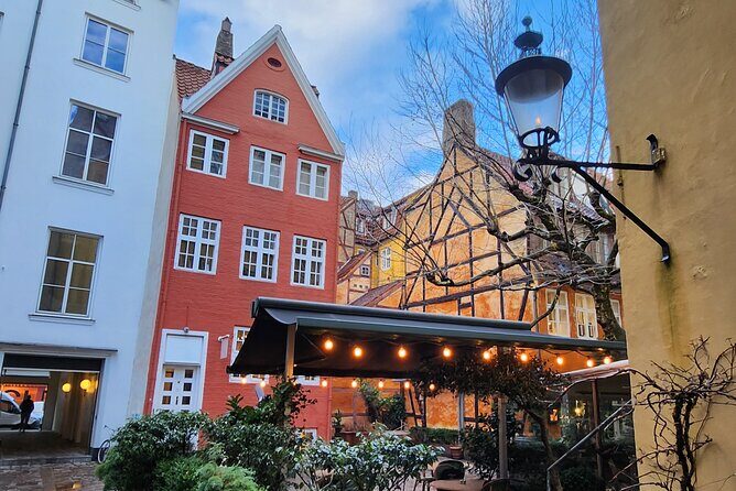 Sights & Gems: Medieval Copenhagen & Nyhavn with a local host - Gråbrødretorv and Amagertorv: shaded squares between major icons