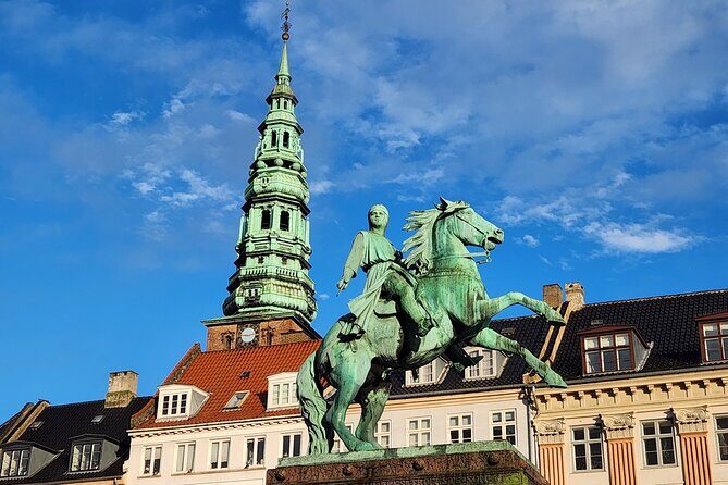 Sights & Gems: Medieval Copenhagen & Nyhavn with a local host - Christiansborg Palace: where royal roots meet modern government