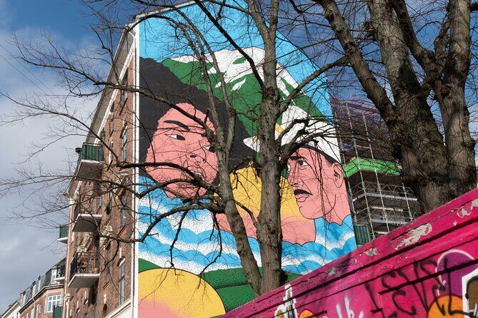 Small Group Guided Food Tour and Street Art Visit to Norrebro - Kösem for shawarma or falafel: the kind of food that satisfies