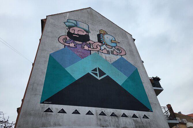 Small Group Guided Food Tour and Street Art Visit to Norrebro - Where you end up: Jægersborggade and back to your start