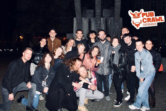Social Nightlife Crawl Copenhagen - Key things to know before you go
