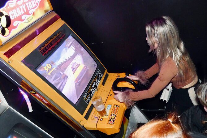 Social Nightlife Crawl Copenhagen - The crawl experience: what a “social nightlife crawl” feels like