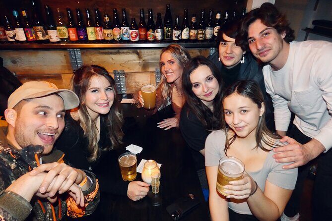 Social Nightlife Crawl Copenhagen - Solo-friendly energy: what to do if you’re a nervous first-timer