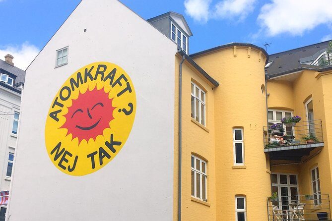 Street Art and Rooftops of Aarhus, Denmark - From Dokk 1 to Europaplads: the start that sets the tone