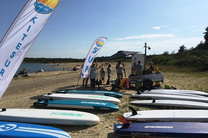 SUP - Stand Up Paddle - Kitesurfing - Wingfoil & Kitefoil courses - Three Water Sports, One Coaching Team: SUP, Kitesurfing, Wingfoil, Kitefoil
