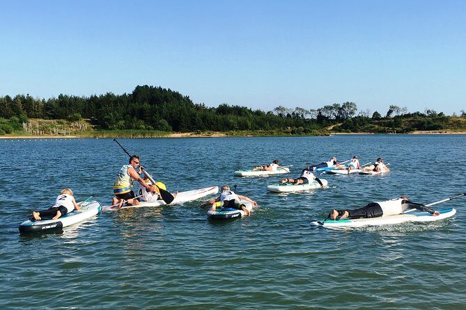 SUP - Stand Up Paddle - Kitesurfing - Wingfoil & Kitefoil courses - Gear, Cold Water, and Comfort: What’s Included