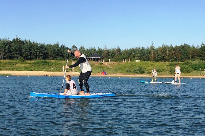 SUP - Stand Up Paddle - Kitesurfing - Wingfoil & Kitefoil courses - Michael’s Style: Friendly, Patient, and Focused on Safety