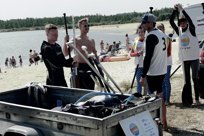 SUP - Stand Up Paddle - Kitesurfing - Wingfoil & Kitefoil courses - Value for Money: How the $72.72 SUP Price Fits In