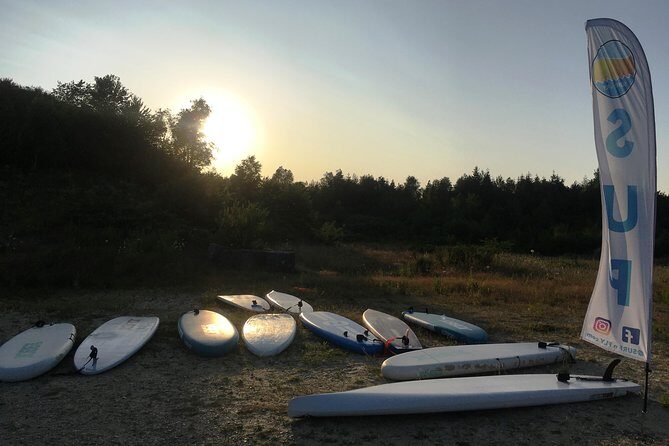 SUP - Stand Up Paddle - Kitesurfing - Wingfoil & Kitefoil courses - Timing and Start Times: Choose What Fits Your Day
