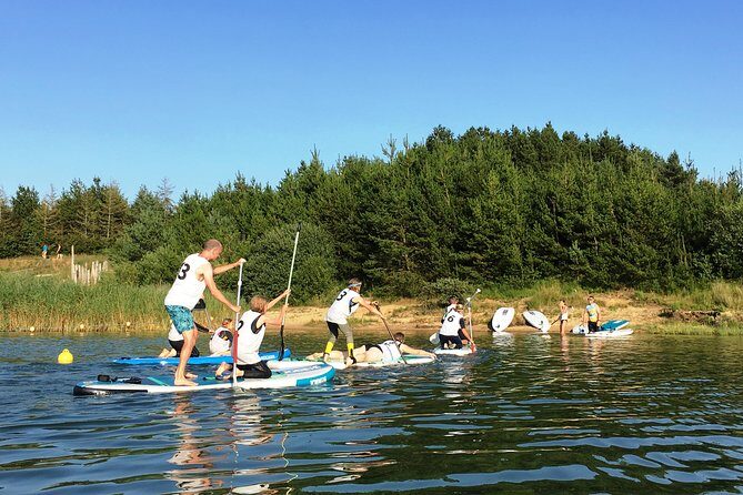 SUP - Stand Up Paddle - Kitesurfing - Wingfoil & Kitefoil courses - Where It Happens and How to Plan Your Arrival