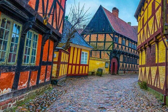 The Ancient Viking Stronghold of Aros: A Self-Guided Audio Tour in Aarhus - Key things to know before you go