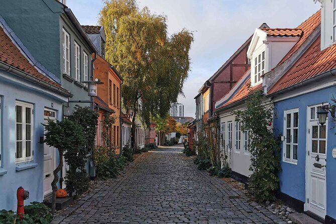 The Ancient Viking Stronghold of Aros: A Self-Guided Audio Tour in Aarhus - Where to start at DOKK1 (and how to avoid connection headaches)