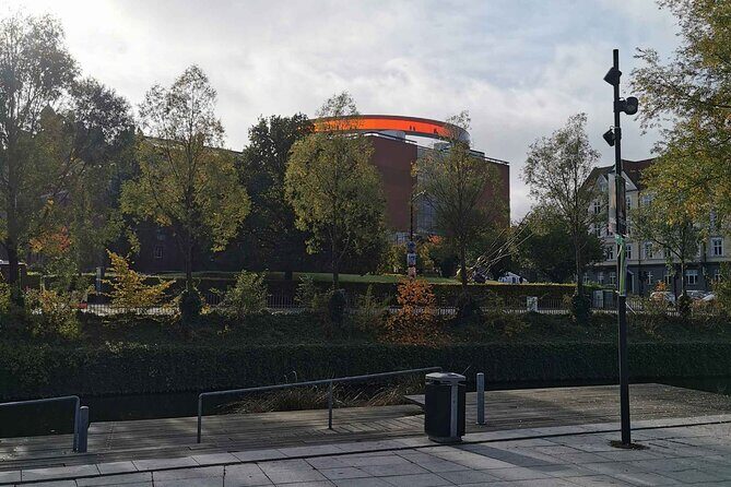 The Ancient Viking Stronghold of Aros: A Self-Guided Audio Tour in Aarhus - Aarhus Cathedral and the Church of Our Lady (1080): two stops, two eras