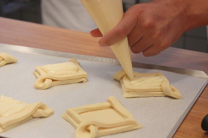 The Art of Baking Danish Pastry - Getting to Terrible French Pastry School in Frederiksberg