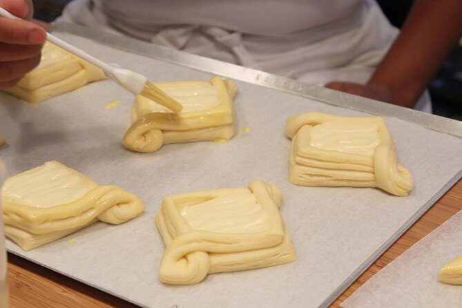 The Art of Baking Danish Pastry - Kneading, rolling, and folding: the real Danish pastry skills