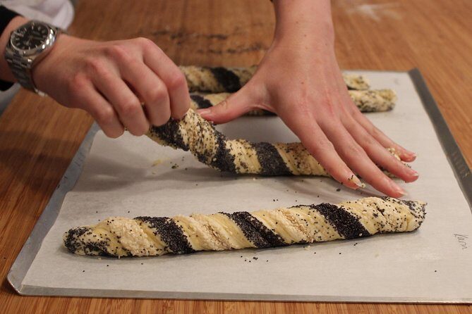 The Art of Baking Danish Pastry - Tasting, tea, and the two-box reality