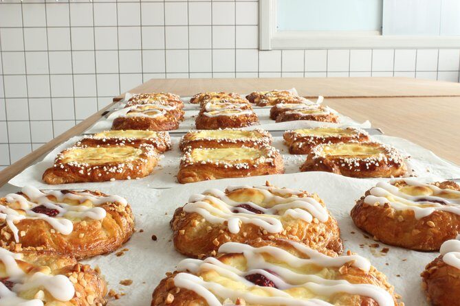 The Art of Baking Danish Pastry - A 3.5-hour morning schedule that actually works