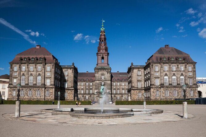 The Beauty of Copenhagen by Bike: Private Tour - Quick hits before you pedal