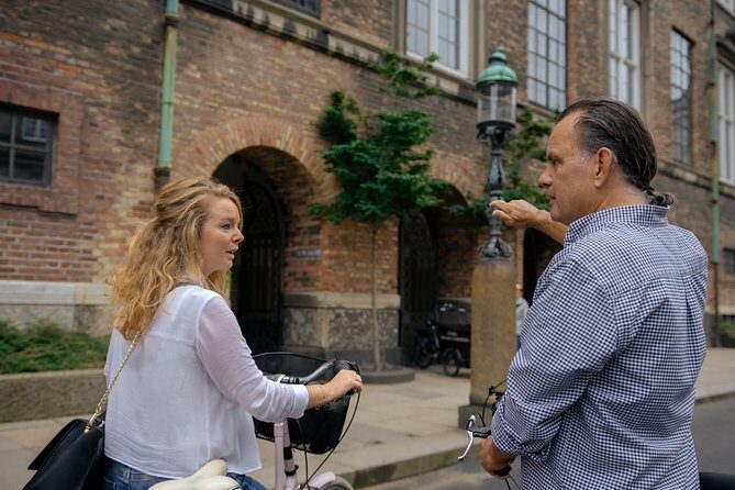 The Beauty of Copenhagen by Bike: Private Tour - The ride itself: bike lanes, comfort, and photo reality
