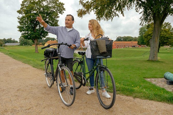 The Beauty of Copenhagen by Bike: Private Tour - Price and value: who gets the most out of it