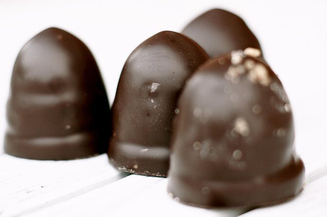 The Copenhagen Culinary Experience Food Tour - Bornholm Shop sweets and the licorice you either love or learn to love