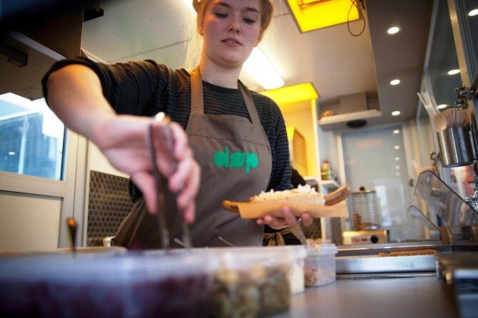 The Copenhagen Culinary Experience Food Tour - Smørrebrød time: the open-faced lunch that explains Denmark