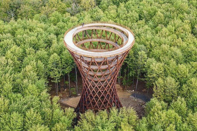 The Forest Tower and Forgotten Giants-A day tour from Copenhagen - Key things to know before you go