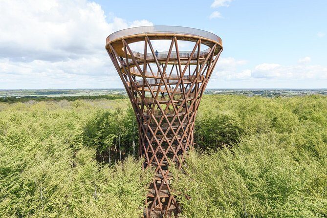 The Forest Tower and Forgotten Giants-A day tour from Copenhagen - Getting out of Copenhagen: minibus comfort and timing you can plan around