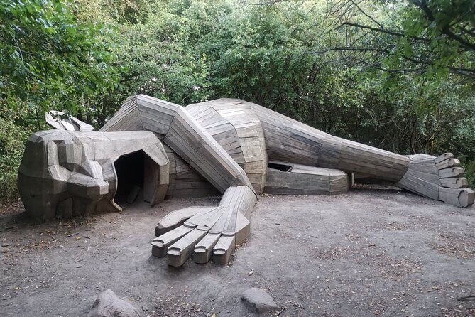 The Hunt For The Six Forgotten Giants - Key Highlights That Make This Tour Fun