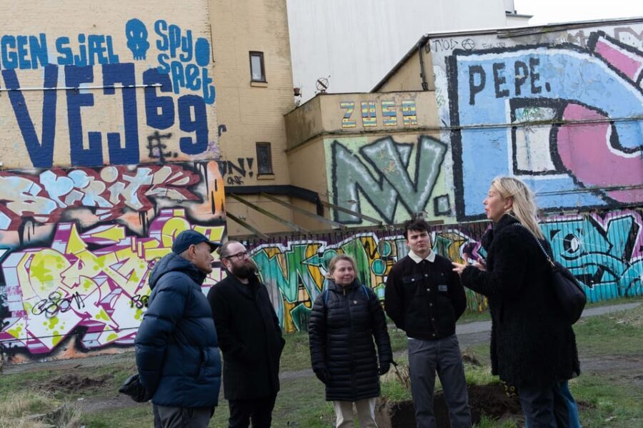 The Nørrebro Street Art & Food Tour - Who this tour suits best (and who should rethink it)