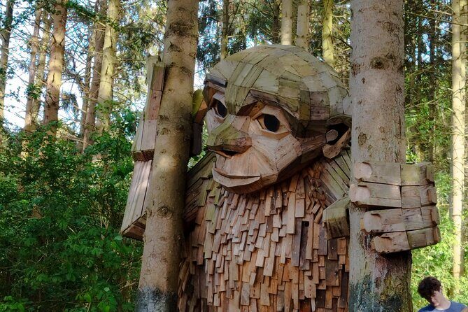 The Six Forgotten Giants Trolls Hunt with Minibus - Key Points Before You Go