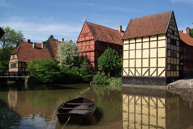 Time travel in Aarhus - Highlights You’ll Actually Feel During This “Time Travel” Walk
