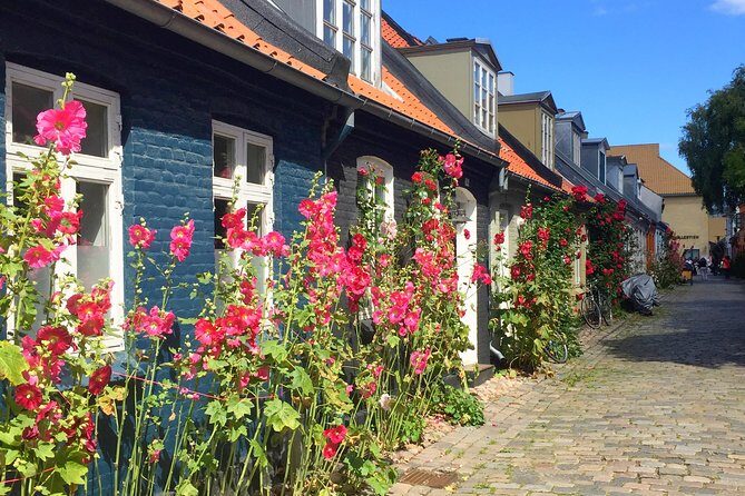 Time travel in Aarhus - The 5-Hour Mini-Group Walk Through Aarhus Times