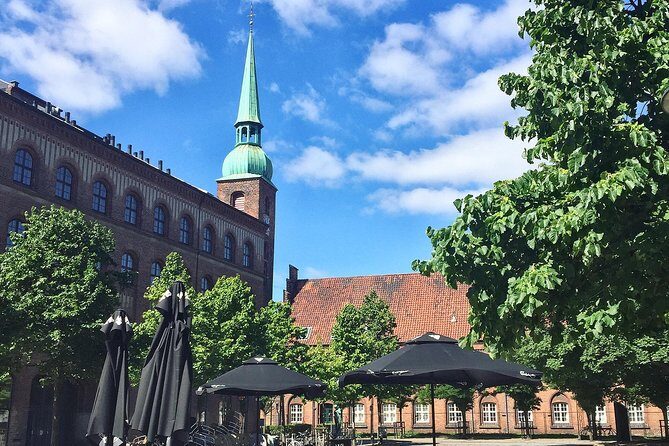 Time travel in Aarhus - Aarhus Old Town: Where the Ticket Turns Into Real Settings