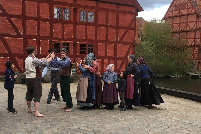 Time travel in Aarhus - Practical Tips for a Smooth Harbor-to-Museum Day