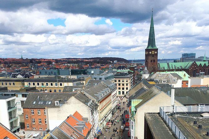 Time travel in Aarhus - Viking to 19th Century: What the Stories Cover