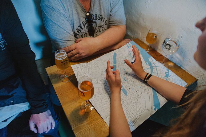 Vesterbro Tour With Beer & Pub Visits - Max 10 People - Should you book the Vesterbro Beer & Pub Tour?