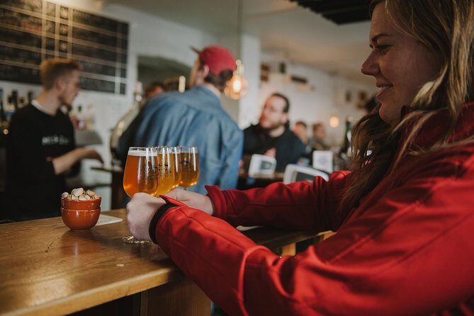 Vesterbro Tour With Beer & Pub Visits - Max 10 People - The 3-hour route: what each stop is teaching you