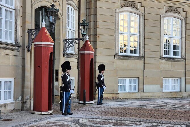 Walk & Canal Tour: Copenhagen Highlights + Changing of the Guards - Starting at Copenhagen Central Station: the easiest “true local” launch