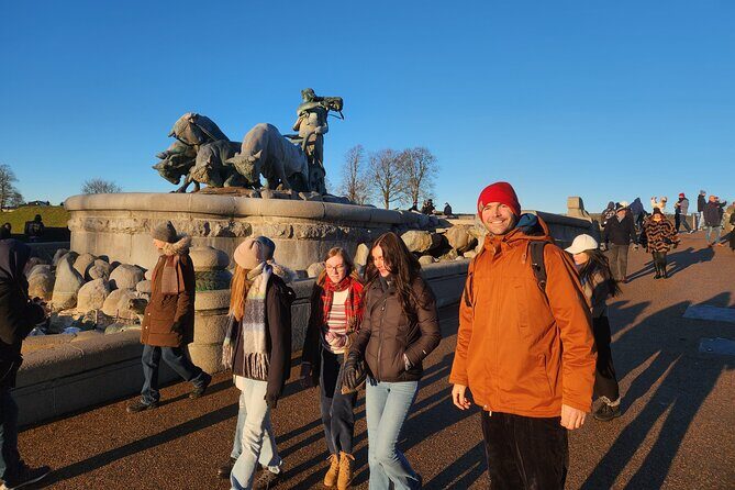 Walk & Canal Tour: Copenhagen Highlights + Changing of the Guards - Tivoli Gardens and Ny Carlsberg Glyptotek: culture hits without ticket lines