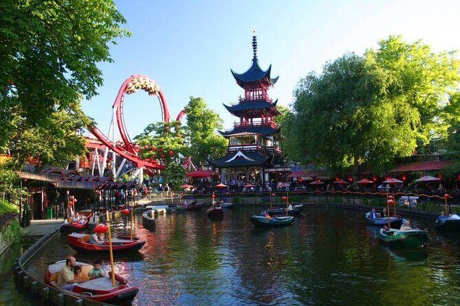 Walking tour - Copenhagen Old Town & Tivoli Park included - Key things to know before you go