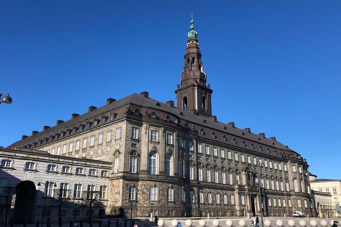 Walking tour - Copenhagen Old Town & Tivoli Park included - Rosenborg Castle area context: Christian IV’s building habit in one stop