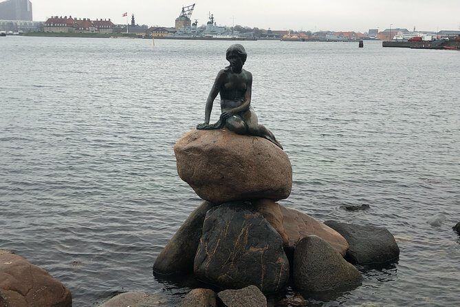 Walking tour - Copenhagen Old Town & Tivoli Park included - Gammeltorv and Nytorv: squares shaped by disaster and rebuilding
