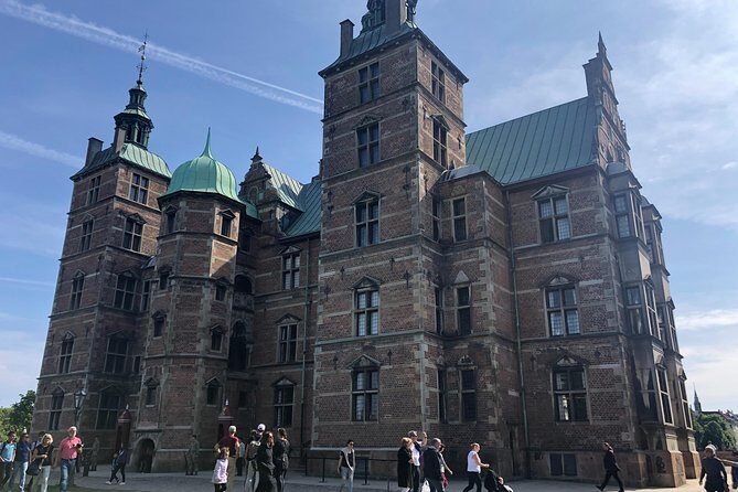 Walking tour - Copenhagen Old Town & Tivoli Park included - Nyhavn canal time: the classic postcard, explained